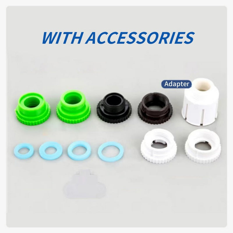 Faucet Water Purifier with Adapters