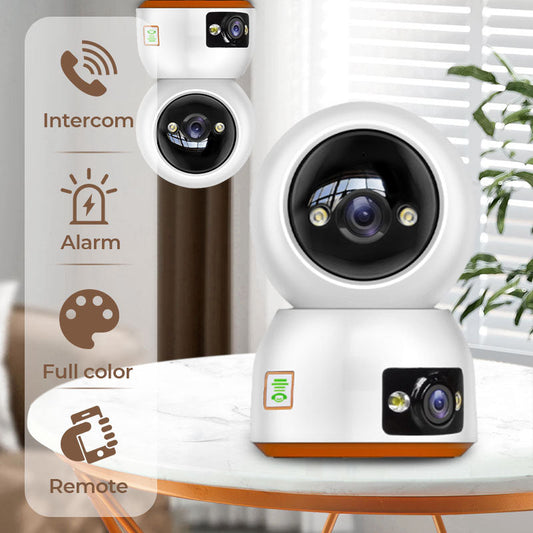 Intelligent Tracking Night Vision Camera