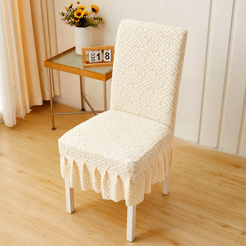 Dining Chair Slipcover Set of 2