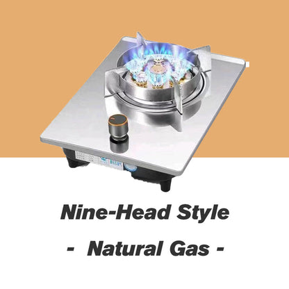 Stainless Steel Built-In Hob For Home Use