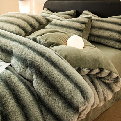 ✨Get 50% off💖Thick Fluffy Thermal Throw Blanket Small Quilt Cover