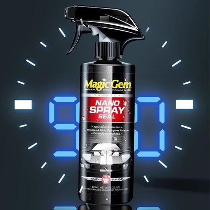 Car Crystal Coating Spray - Great Car Gift