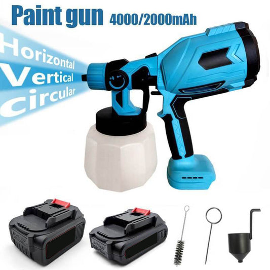 High-pressure Cordless Paint Sprayer