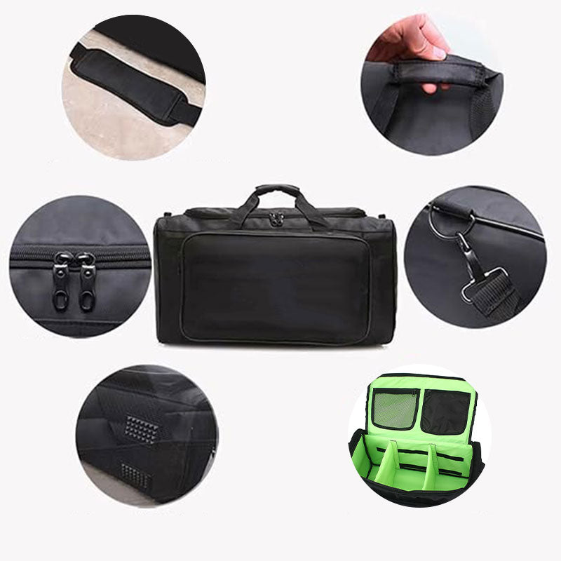 Multifunctional Sports Bag, Soccer Bag, Basketball Bag