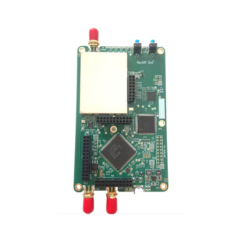 HackRF One R10 SDR with Portapack H2 & Mayhem 2.0.1 Firmware