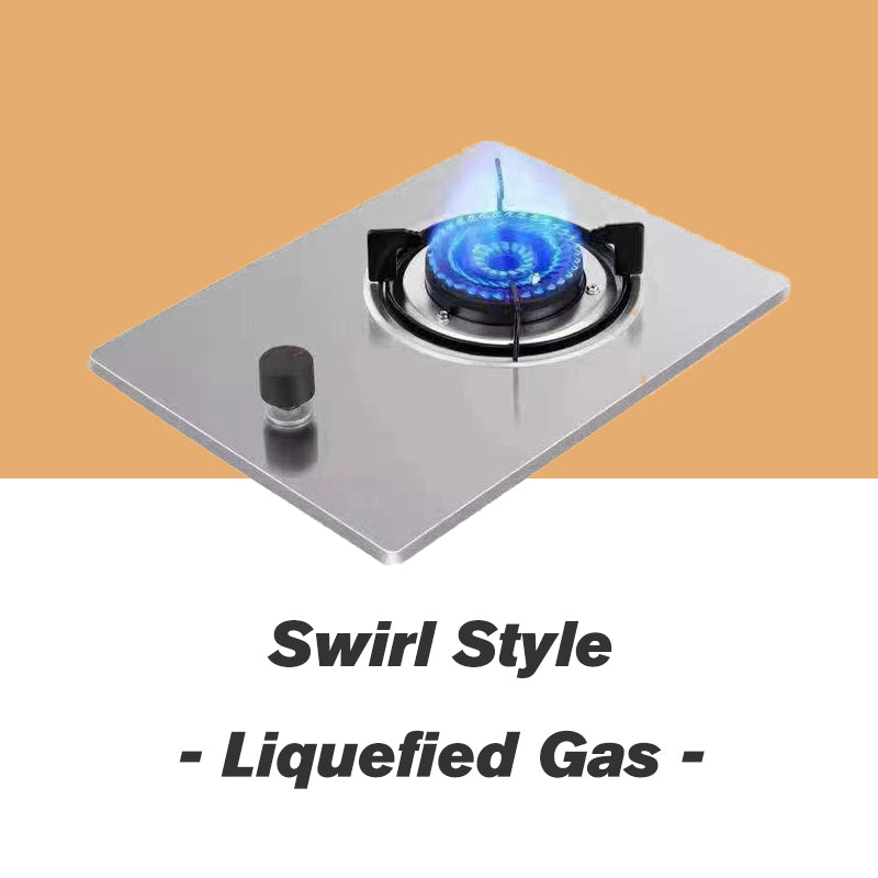 Stainless Steel Built-In Hob For Home Use