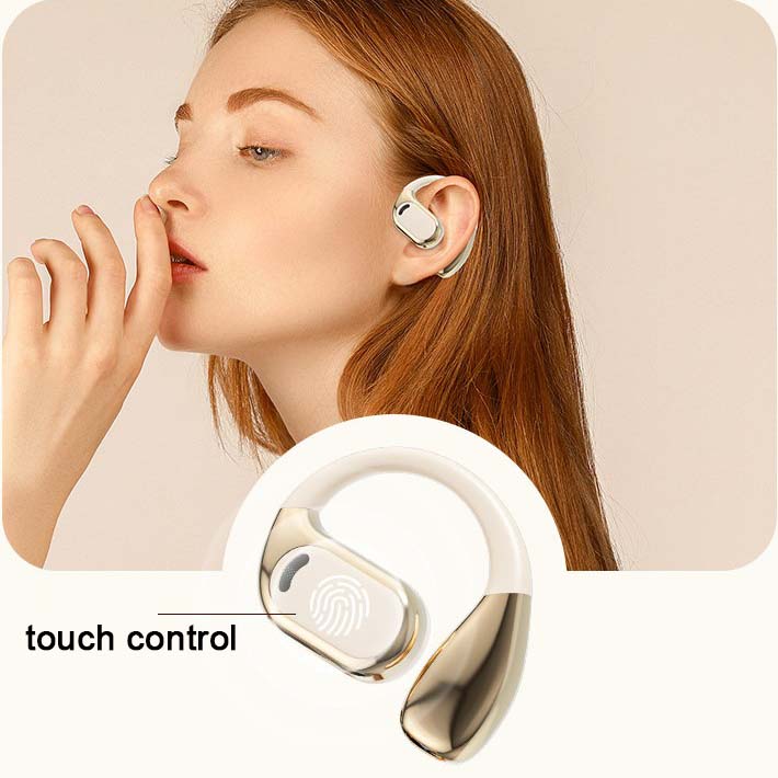 Open-ear Wireless Bluetooth Headphones