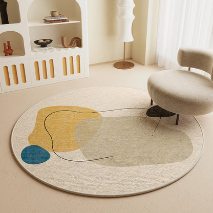 Decor Round Area Rug