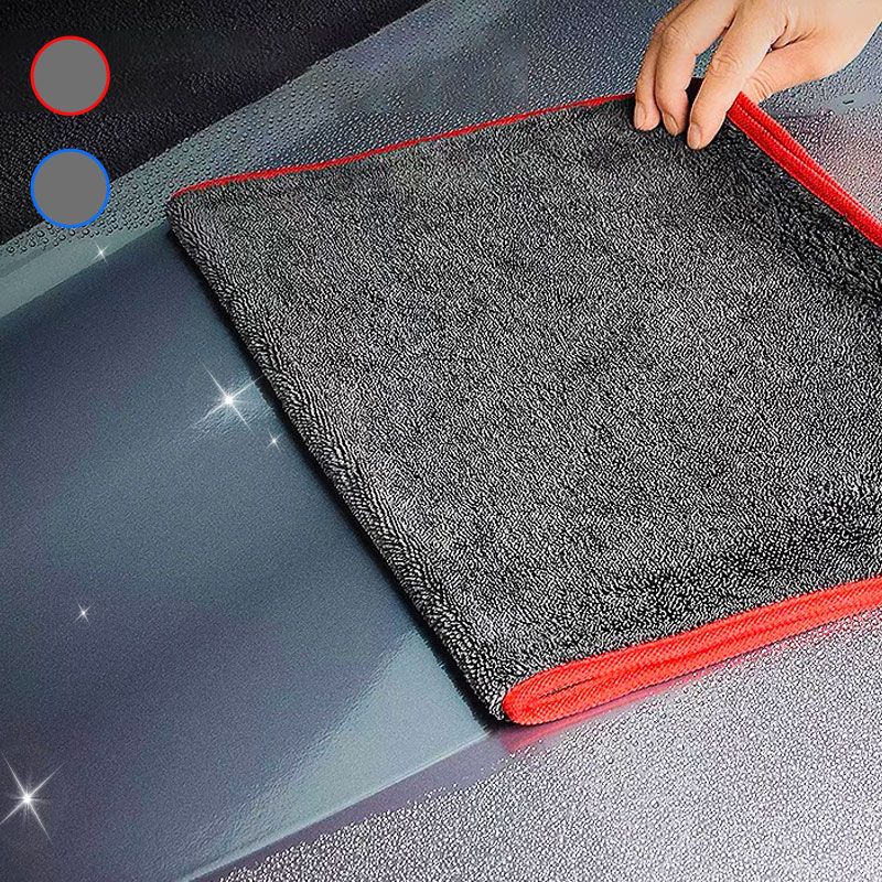 Practical Car Gift! Absorbent Car Drying Towel