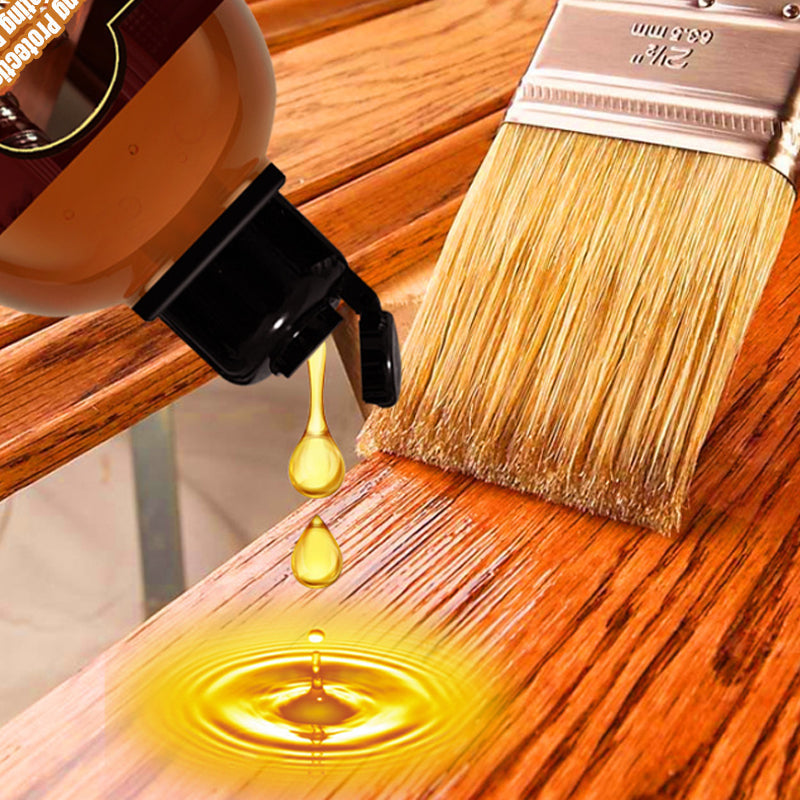 Wooden Furniture Anti-Cracking Polishing Maintenance Oil