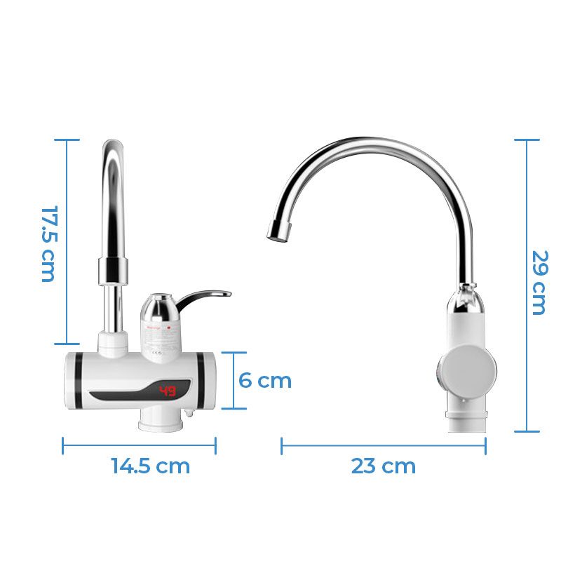 Instant Electric Water Heater Faucet