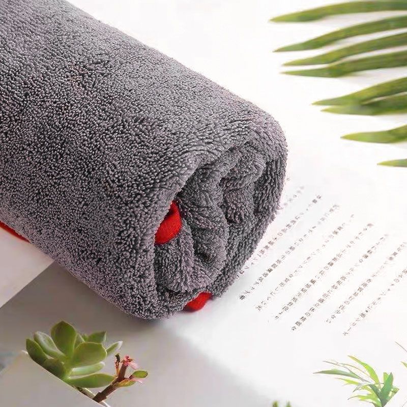 Practical Car Gift! Absorbent Car Drying Towel