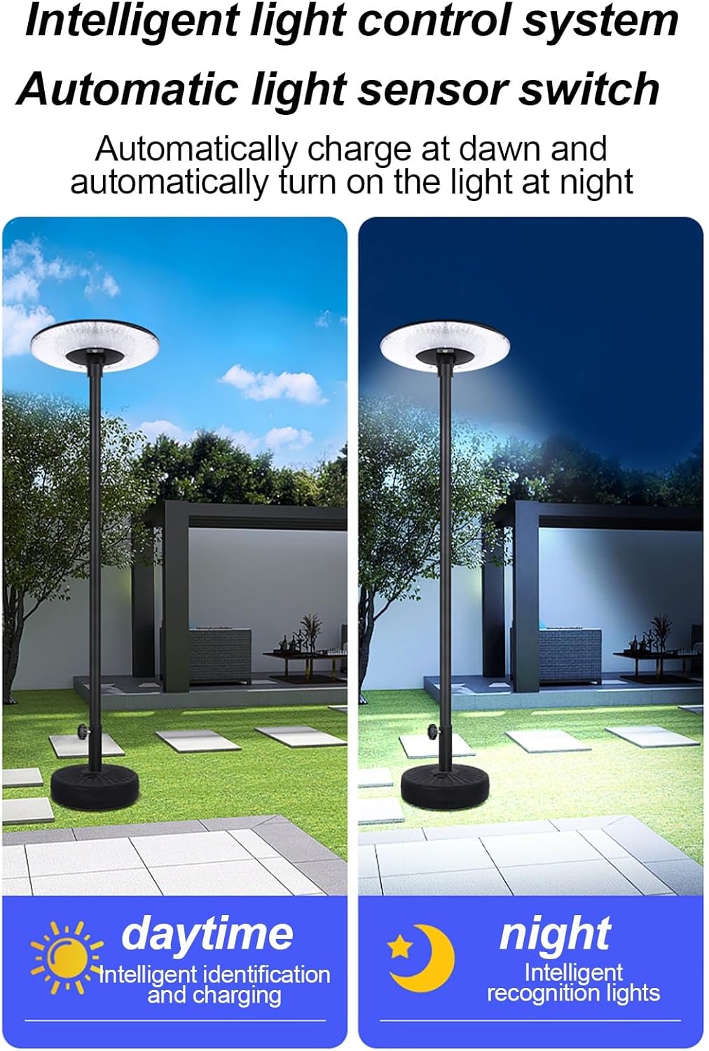 Outdoor Solar Lights-Street Lights