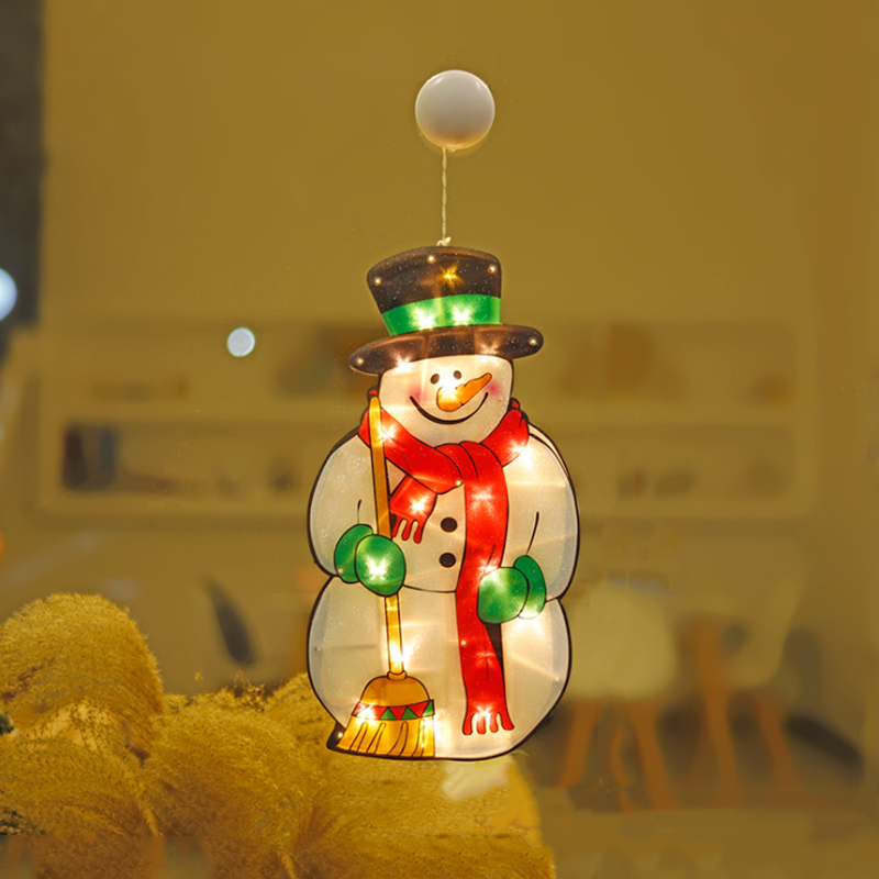 CHRISTMAS PRE-SALE NOW 49% OFF🎄Christmas Window Hanging Lights