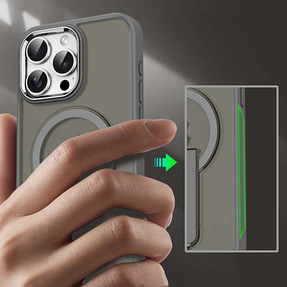 💥Limited time 50% off🔥Magnetic KickStand Shockproof Phone Case for iPhone 15-11 Series