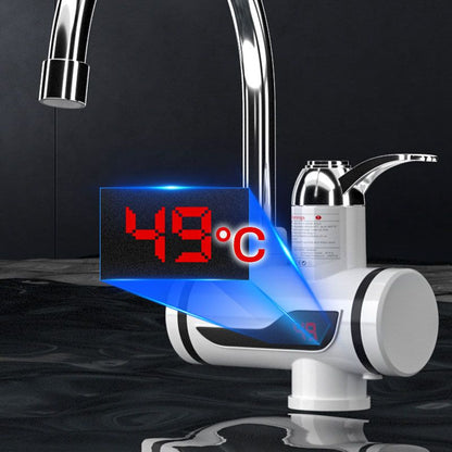 Instant Electric Water Heater Faucet