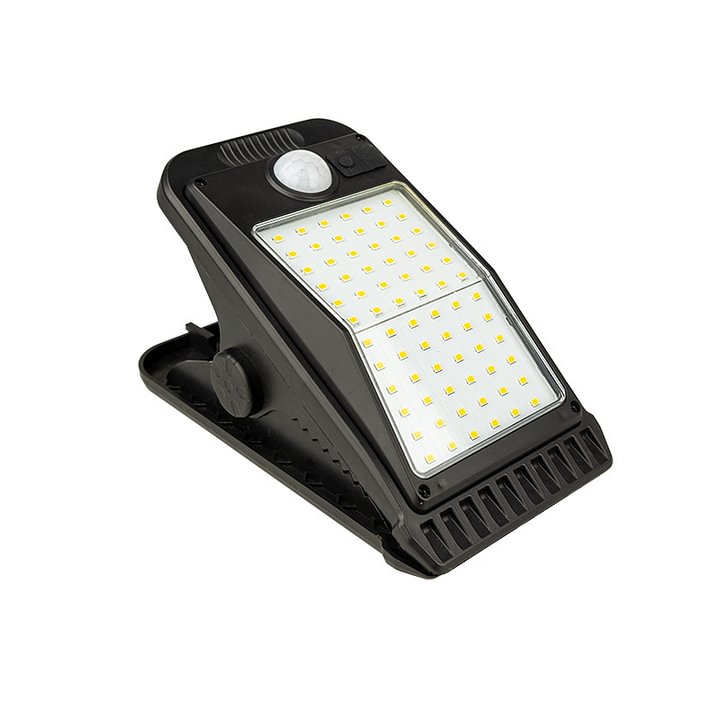 New Solar Clip Light - PIR Switch