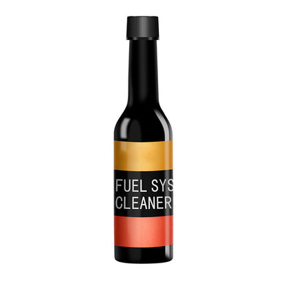 Car Fuel System Carbon Cleaner & Power Booster Additive