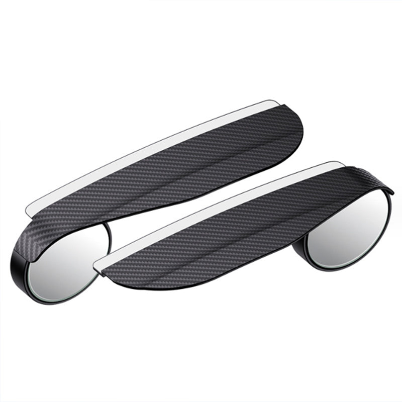 Car Rear View Mirror Small Round Mirror