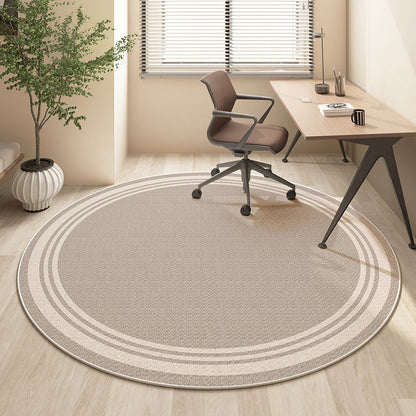 Decor Round Area Rug