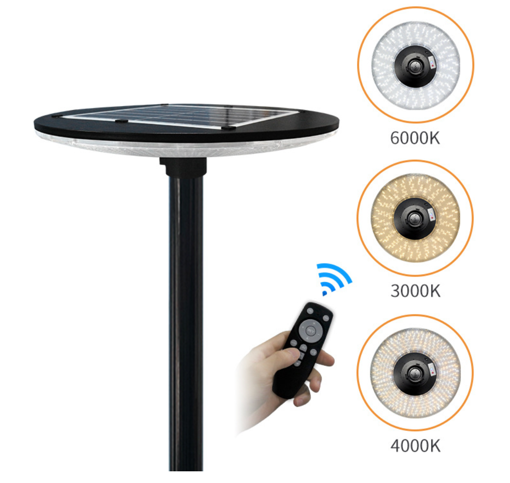 Outdoor Solar Lights-Street lights 550mm/610mm