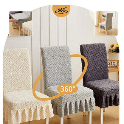 Dining Chair Slipcover Set of 2