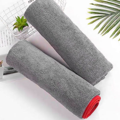 Practical Car Gift! Absorbent Car Drying Towel