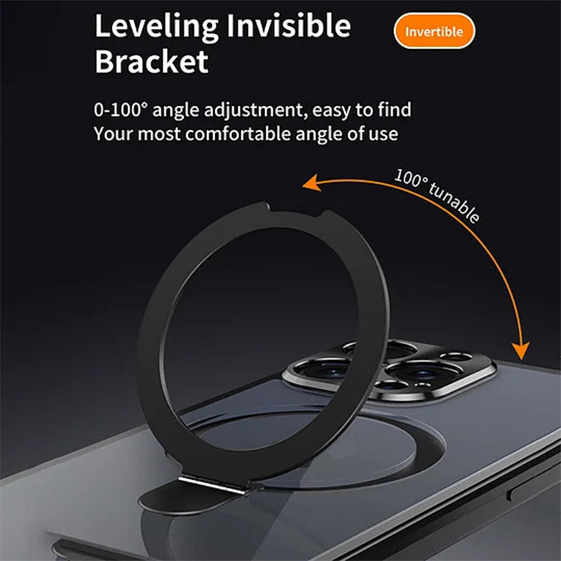 Multi-function Ultra-thin Phone Case with Invisible Stand