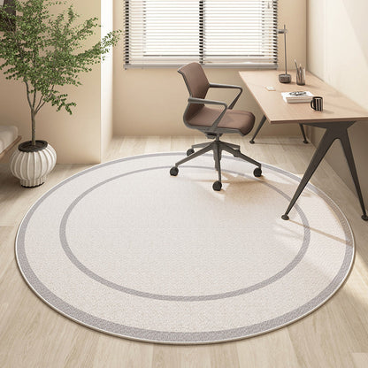 Decor Round Area Rug