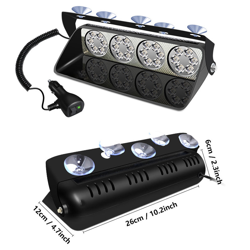 LED Emergency Strobe Light for Car