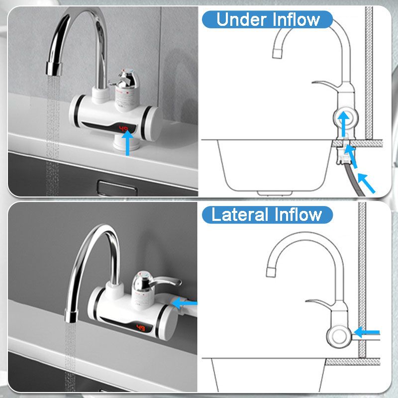 Instant Electric Water Heater Faucet