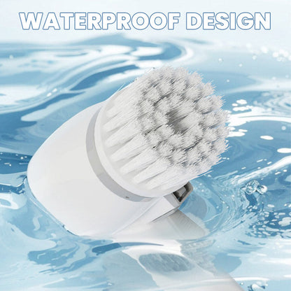 Multi-function Electric Spin Cleaning Brush for Home