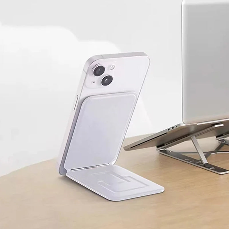 Magnetic Adjustable Phone Stand for iPhone 12-15 Series