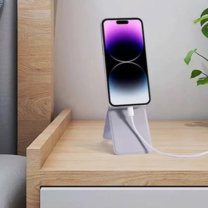 Magnetic Adjustable Phone Stand for iPhone 12-15 Series