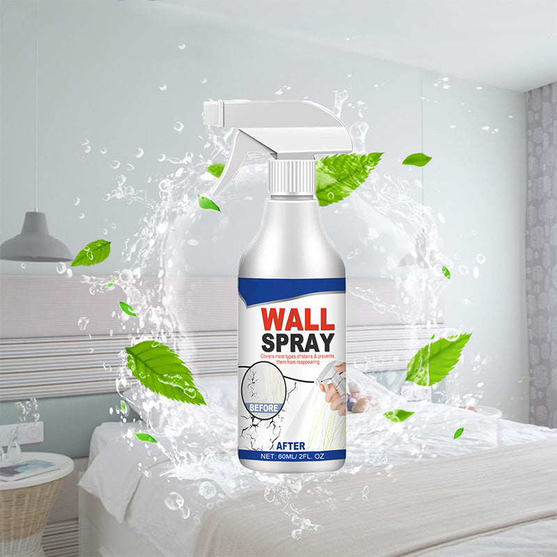 Magic Wall Repair Spray Set - Dust & Stain Resistant