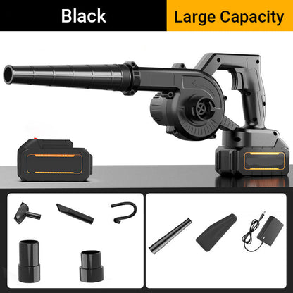 Powerful Multi-Functional Cordless Blower and Vacuum Set